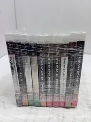 送料無料h13245 PlayStation3 PS3 ソフト まとめ コールオブデューティ グランド・セフト・オート他  11本セット 未検品