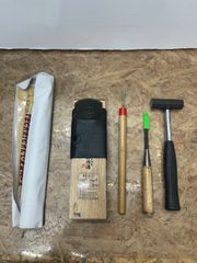 コンパクトDYI大工セット 日曜大工セット ノミ カンナ キリ等 C-17ji 