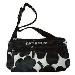 マリメッコ MARIMEKKO ショルダーバッグ 斜めがけ ◆新品◆ クロスボディ ウニッコ Neat Crossbody Unikko S スモール MA-812