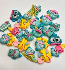 (業者配送) サンリオ ハンギョドン PARTS 21個 セット