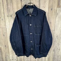 アルマーニジーンズ Gジャン デニムジャケット XL エルボーパッチ J14