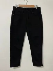30-31 SPAO ストレッチ ブラックジーン パンツ ズボン 正規品