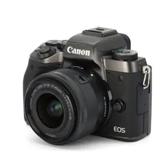 2026年最新】canon eos m5 ef－m15－45 is stm レンズキットの人気