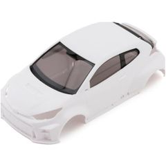 京商 ミニッツ スバル WRX STI ホワイトボディ ガレージヒロ エアロ