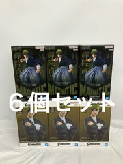 未開封 呪術廻戦 禅院直哉 フィギュア ６個 LF3C13 f101