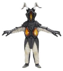 ウルトラセブン エクスプラス 大怪獣シリーズ ベル星人怪獣 ソフビ
