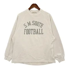 REMI RELIEF レミレリーフ スウェット トレーナー 天竺ラグランロンT レディース Mサイズ オートミール トップス IL18336■