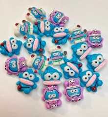 (業者配送) サンリオ ブルー ハンギョドン PARTS 20個 セット