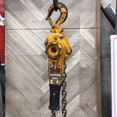 美品❗️キトーレバーブロック 1.6t - メルカリ