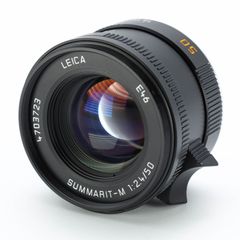 15652 新同 Leica Summicron 50mm ライカ ズミクロン - メルカリ