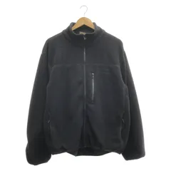 【中古】The Ennoy Professional Polartec City Fleese Jacket M AW22BRENJK01LP ブラック ザ エンノイ プロフェッショナル[10]