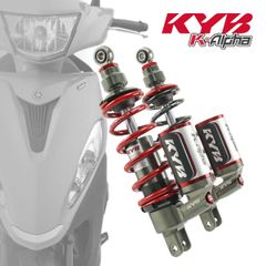 KYB カヤバ サスペンション TGS325 - メルカリ