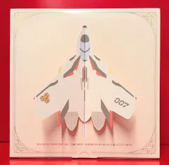 アニメCD マクロスF オールタイムベストアルバム 娘娘グレイテスト☆ヒッツ! デカルチャー特装版