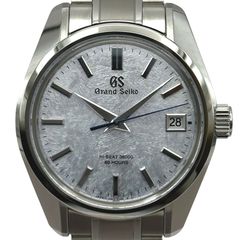 Grand Seiko Heritage 44GS Hi-Beat Ice Blue SLGH013, recent listing on Japanese marketplace