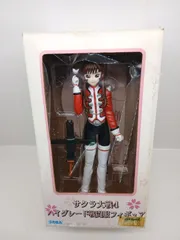 エリカ・フォンティーヌ サクラ大戦4 ハイグレード戦闘服フィギュア