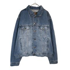 新品】リーバイス シルバータブ デニムジャケット L（日本XL）ライト 