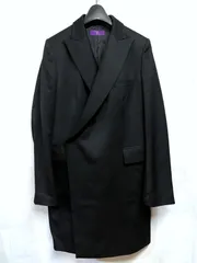 Yohji Yamamoto Y's Pink｜ヨウジヤマモト ワイズ ピンク YY-J42-130 ロングジャケットのサムネイル
