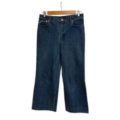  アーペーセー A.P.C. レディース デニムパンツ JEAN SAILOR コットン100% 28インチ インディゴ 23161-1-66651【ZK101】のサムネイル