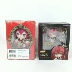 新品未開封　ツイステ リドル ローズハート ねんどろいど 1478 ぬいぐるみ フィギュア セット