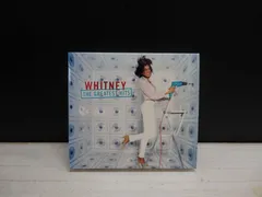 【CD】ホイットニーヒューストン  ザ・グレイテスト・ヒッツ