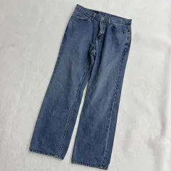 32/34 トミーヒルフィガー デニムパンツ 0331T