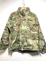 0893013 US ARMY GEN3 ECWCS PARKA GORE-TEX PACLITE ジャケット S カモ 迷彩 ミリタリー 8415-01-641-0788 SPE1C1-17-D-1009 TENNIER INDUSTRIES INC