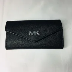 S【ヴィンテージ】マイケルコース MICHAEL KORS  キーケース 5連