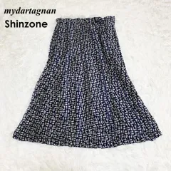 ☆本日お値下げ◆THE SHINZONE シンゾーン フレア ロング スカート◆ 2026年最新】THE SHINZONE レディース ロングスカートの人気アイテム