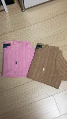 ポロ 半袖ニット Sサイズ