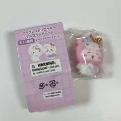 カニフロッキーマスコット My Melody サンリオ ちいかわ ぬいぐるみ キーホルダー