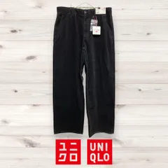 F-015-498  未使用　ユニクロ　UNIQLO  WOMEN  コーデュロイワイドパンツ