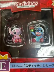 スティッチ フィギュア ハッピーくじ E賞 オーナメント