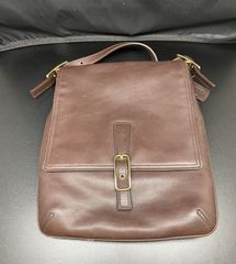 林 金市 作 CORDVAN コードバン コードヴァン ショルダーバッグ 鍵付