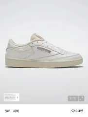 リーボック クラブ C ヴィンテージ ピンク 新品