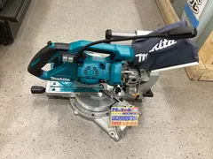 ✨マキタ　中古　LS610D　18V　スライドマルノコ　本体のみ✨うるま市田場✨　 ✨マキタ 中古 LS610D 18V スライドマルノコ 本体のみ✨うるま市田場✨