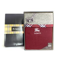 Burberrys】綿毛布 ノバチェック 薄手 日本製 140×240 - メルカリ