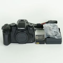 LUMIX G7本体＋OLYMPUSレンズ＋バッテリー2つ - メルカリ