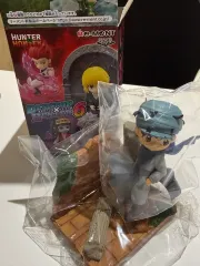 HUNTER×HUNTER デスクトップ フィギュア 6탄 ジーン 未開封