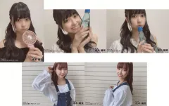 【中古】生写真(AKB48・SKE48) ◇橋本陽菜/AKB48 チーム8 2021年7月度 net shop限定個別生写真 vol.2 5種コンプリートセットのサムネイル