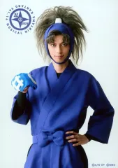 【中古】生写真(男性) 栗原大河(竹谷八左エ門)/上半身・キャラクターショット/「ミュージカル『忍たま乱太郎』第14弾 五年生!対 六年生! ～お宝を探し出せ!!～」トレーディングブロマイド