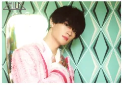 【中古】生写真(男性) M!LK/佐野勇斗/横型・バストアップ/「M!LK 1st ARENA ”HAPPY! HAPPY! HAPPY!”」生写真セット -43杯目-