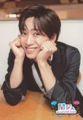 【中古】生写真(STARTO) AmBitious/河下楽/上半身/「関ジュ Special LIVE 2023」オリジナルフォト