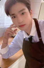 【中古】コレクションカード(男性) [ホロ仕様]：THE BOYZ/サンヨン(SANGYEON)/オフィシャルファンクラブ「THE B」3期 入会特典ファンクラブキット付属フォトカード