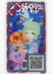 【中古】ひみつのｱｲﾌﾟﾘ･ｱｲﾌﾟﾘﾊﾞｰｽ [★4]：ポッピンハートバズリウムブルー