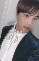 【中古】コレクションカード(男性) THE BOYZ/チュハンニョン(JUHAKNYEON)/裏面ベージュ/オフィシャルファンクラブ「THE B」2期 入会特典ファンクラブキット付属フォトカード