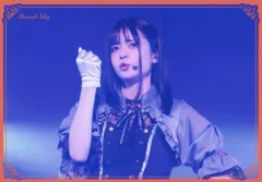 【中古】生写真(女性) 紡木吏佐(安藤鶴紗)/ライブフォト/アサルトリリィ トレーディングブロマイド voller Blute ver.