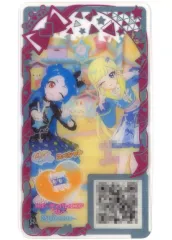 【中古】ひみつのｱｲﾌﾟﾘ･ｱｲﾌﾟﾘﾊﾞｰｽ [スペシャル]：スポーティバレエコアブルー