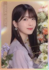 【中古】コレクションカード(坂道シリーズ) 274[レア]：乃木坂46/筒井あやめ/NB-F-2507/印刷サイン入り/「乃木坂46 Mobile 真夏の全国ツアー2025 のぎBOXライト Blooming Fairy Town ～NOGI LAND～」モバ