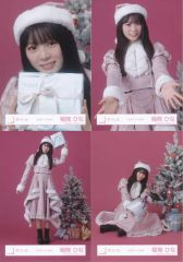 櫻坂46 稲熊ひな 生写真 2025年 サンタ コンプ UVケース2枚付き - メルカリ