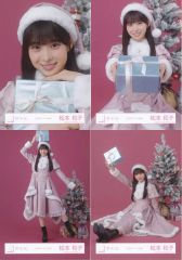 櫻坂46 浅井恋乃未 生写真 サンタ衣装 コンプ - メルカリ